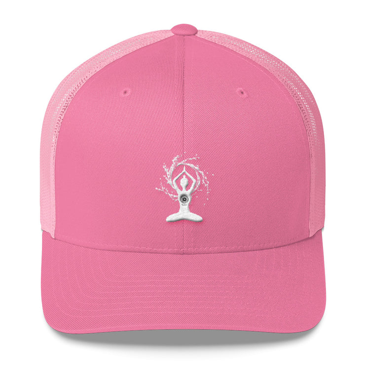 "Waverly" Retro Trucker Cap