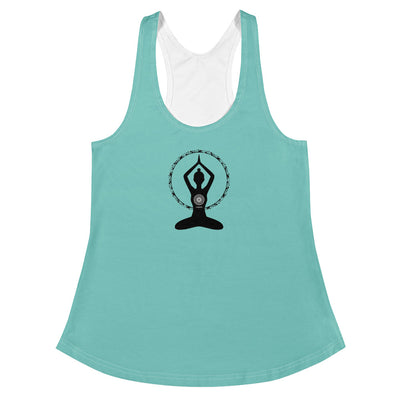 "Waverly" Racerback Fitness Tank Top