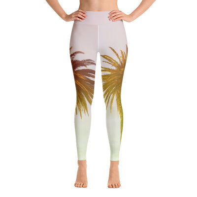 Activewear Athleisure Yoga Leggings similar to athleisure yoga leggings by Lululemon Athletica, Fabletics, Sweaty Betty, Under Armour, Nike, Nordstrom and Adidas for yoga, fitness, Pilates, workouts in moisture-wicking fabric, high fashion prints and bright colors for hiking, camping, surfing, running, swimming, snorkeling, and other outdoor activities as well as lounging, meditation, stretching and relaxing, all for the city girl