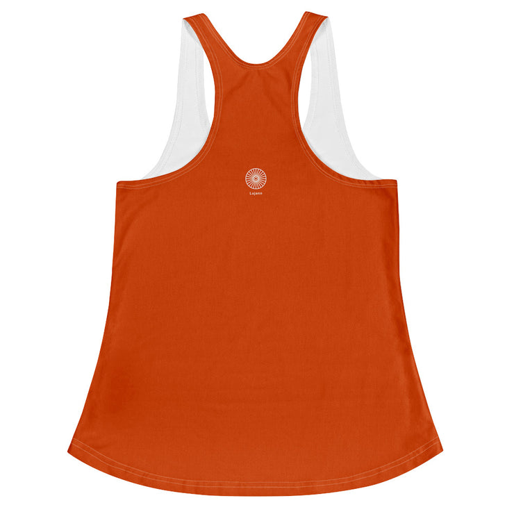 "Solana" Racerback Tank Top