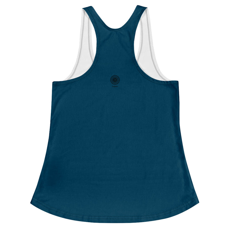 "Romy" Racerback Fitness Tank Top