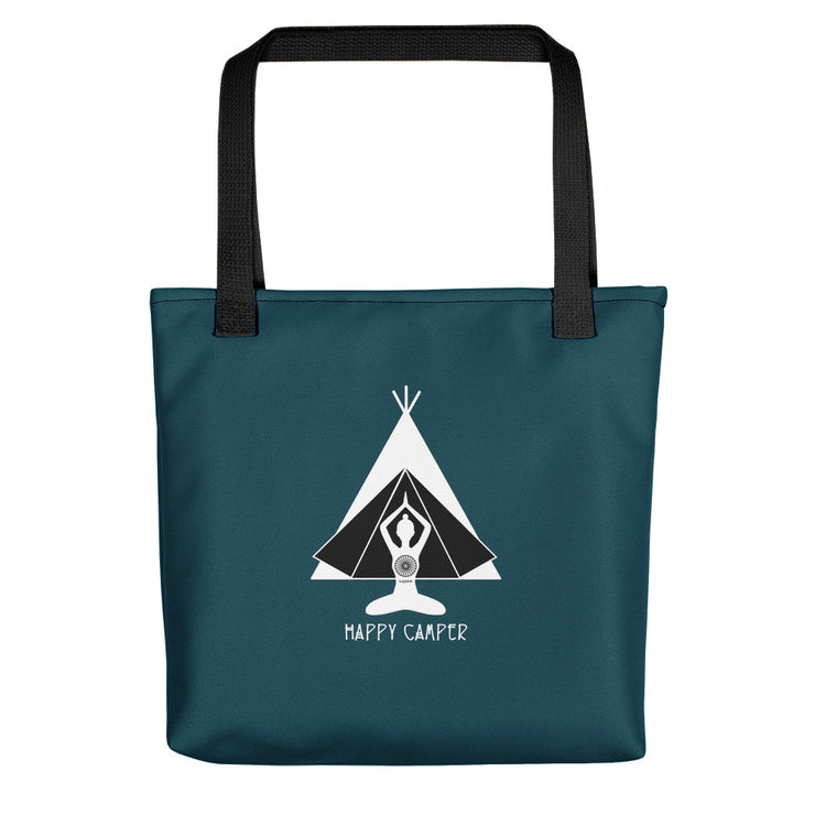 The "Happy Camper" Tote