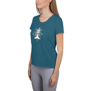 "Roxy" Athletic T-Shirt