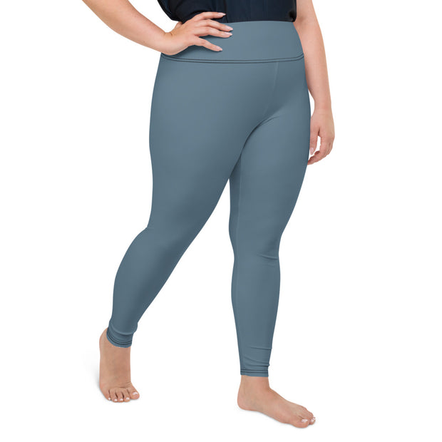 Athleisure Plus Size Leggings with great prints and colorful patterns like Athleisure leggings by Lululemon Athletica, Fabletics, Sweaty Betty, Under Armour, Nike and Adidas 