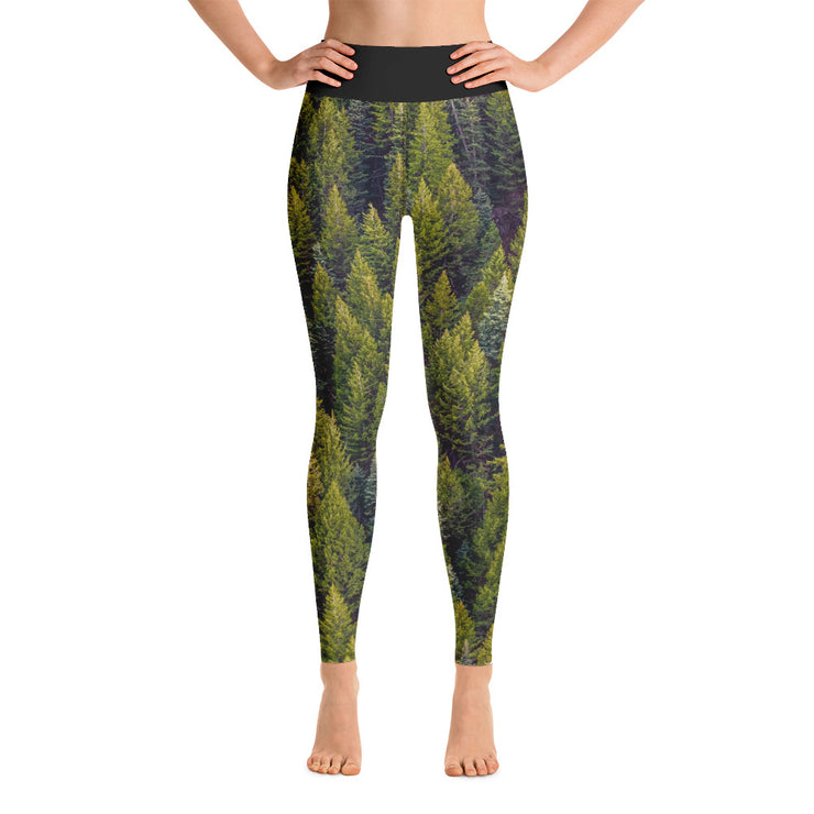 Activewear Athleisure Yoga Leggings similar to athleisure yoga leggings by Lululemon Athletica, Fabletics, Sweaty Betty, Under Armour, Nike, Nordstrom and Adidas for yoga, fitness, Pilates, workouts in moisture-wicking fabric, high fashion prints and bright colors for hiking, camping, surfing, running, swimming, snorkeling, and other outdoor activities as well as lounging, meditation, stretching and relaxing, all for the city girl