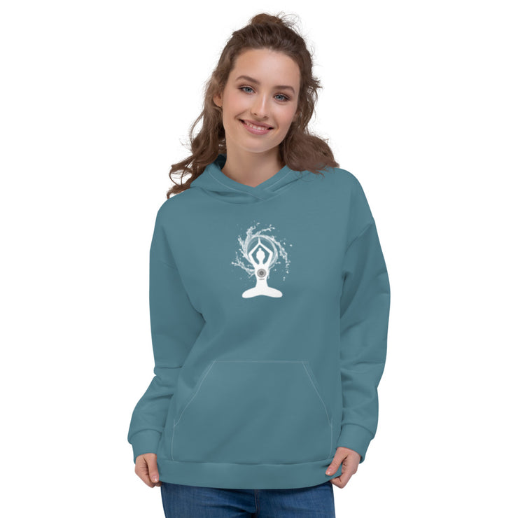 "Waverly" Classic Hoodie Sweatshirt