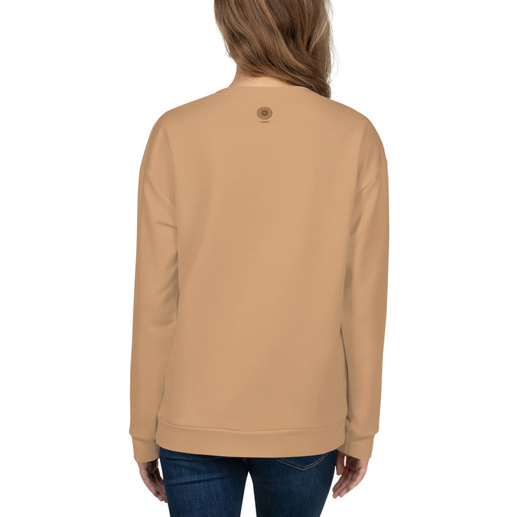 "Adeline" Pullover Fitness Sweatshirt